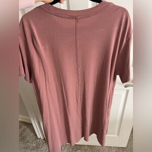 Lululemon mini shirt dress size medium